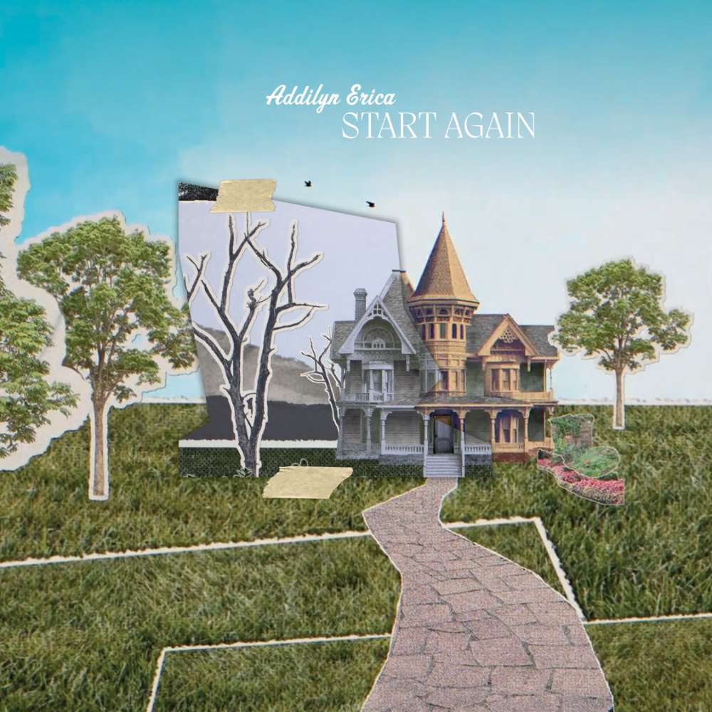 Start Again Single
